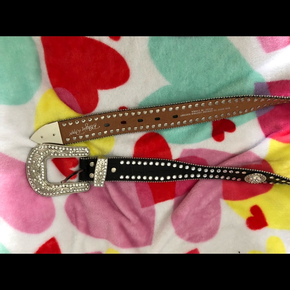 Blazin Roxx belt